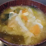 Arajin - 味噌汁
