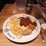 もうやんカレー - 