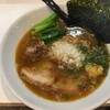 海老そば まるは 船橋店