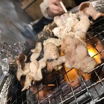 Zerobyou Remonsawa Sendai Horumonyakiniku Sakaba Tokiwatei - 