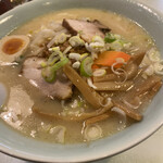 元祖札幌や - 白味噌ラーメン