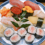 大良すし - 特上寿司