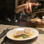 RODEO - 千葉大ハマグリのレモンバター蒸し