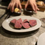 RODEO - ヒレ肉様にはレモンたっぷり