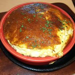 ビーフキッチンスタンド  - ふっくら卵焼き