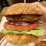 MEIHOKU Burger - 