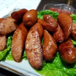 舞兵巣 - 辛口ウィンナー