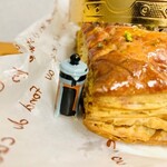 マダムルージュ - ガレット・デ・ロワ