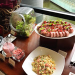 ロビー・ラウンジ - 