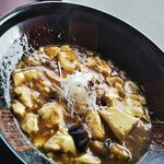 Kyougetsu - 加茂なすの麻婆豆腐