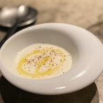 RODEO - 新玉ねぎの冷たいスープ