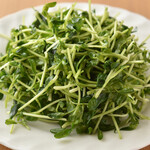 Chakun - 青菜のあっさり炒め
