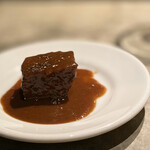 RODEO - 和牛ほほ肉の煮込み