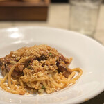 RODEO - ホタルイカのパスタ