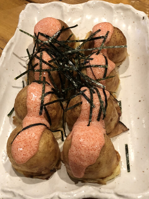 蛸家 靱本町店 阿波座 たこ焼き 食べログ