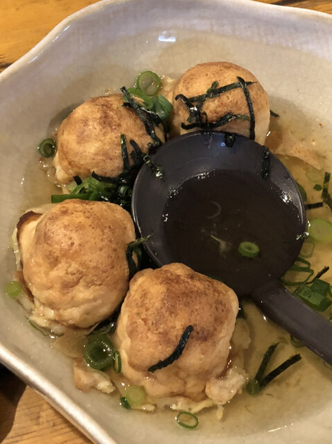 蛸家 靱本町店 阿波座 たこ焼き 食べログ