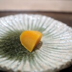 虎白 - 酒肴2　からすみ