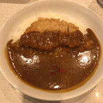 カレーハウス リオ - カツカレー730円