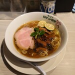 ラーメン ロケット開発 - 