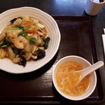 中国料理 新橋亭 - 