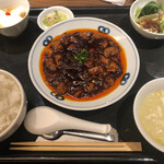 火鍋＆モダン中華バル 花椒庭 - 