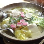 西源院 - この日は三人で