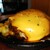 ビーフキッチンスタンド  - オールビーフハンバーグステーキ＋ダブルチーズ