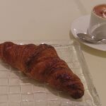 パティスリー・サダハル・アオキ・パリ - クロワッサン ナチュール
