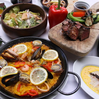 歓送迎会に最適！飲み放題付きコース￥３８００～