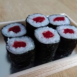 東海道写楽 - 鉄火巻