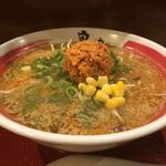 一こくラーメン泉や - 