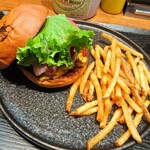 SHOGUN BURGER - 