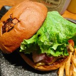 SHOGUN BURGER - 