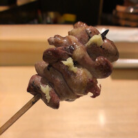 地葉はなれ - ハツ