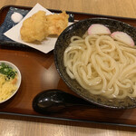 自家製麺 一合まいた - 