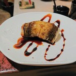 寿し道 桜田 - 穴子