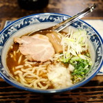 麺香房 天照 - 天照らー麺(小)