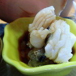 魚庵旬彩 - 卯月膳の前菜その１UP