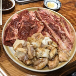 ビーフレストラン 肉のトヤマ - 