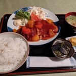天ぷら・お食事処 つくし - 料理写真: