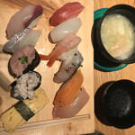 Sushi Kuine - 