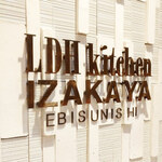 LDH kitchen IZAKAYA EBISUNISHI  - 