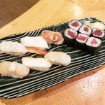 Sushiya Ginzou - 