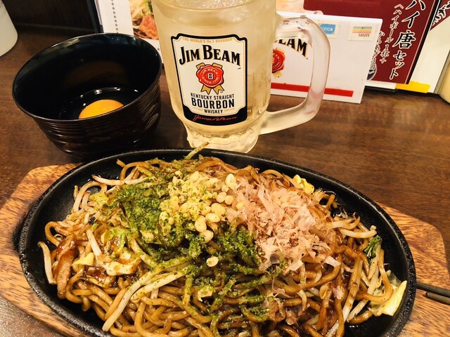 下町焼きそば 銀ちゃん 上野広小路店 したまちやきそば ぎんちゃん 上野御徒町 焼きそば 食べログ 下町焼きそば 銀ちゃん 上野広小路店 したまちやきそば ぎんちゃん 上野御徒町 焼きそば 食べログ