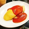 長屋オムライス 大阪駅前第一ビル店