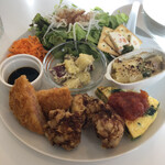 オリーブカフェ - 