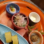 日本料理 大坂ばさら - 