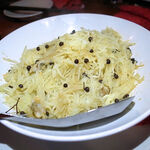 蜃気楼 - ジャガイモの細切り炒め