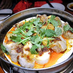 蜃気楼 - 麻辣蒸猪肉