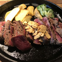 京都ダイニング正義 - アンガス牛200g 京都ダイニング正義 - アンガス牛200g